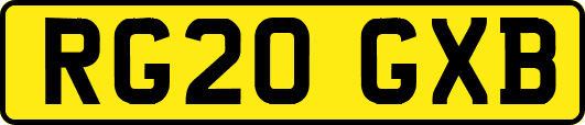 RG20GXB