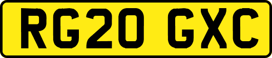 RG20GXC
