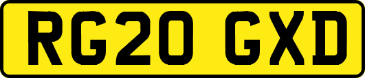 RG20GXD
