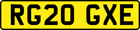 RG20GXE