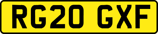 RG20GXF
