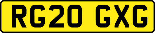 RG20GXG