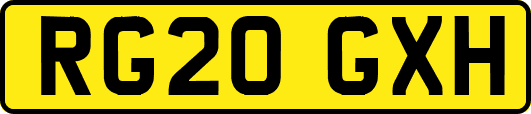 RG20GXH