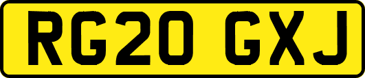 RG20GXJ
