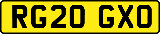 RG20GXO