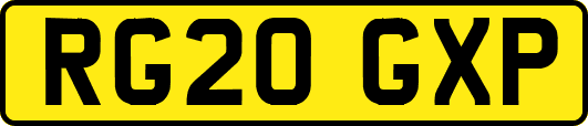 RG20GXP