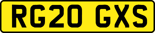 RG20GXS