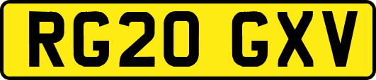 RG20GXV