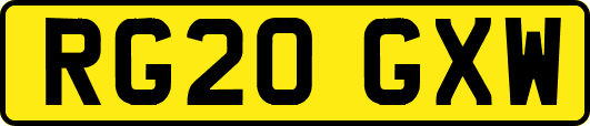 RG20GXW