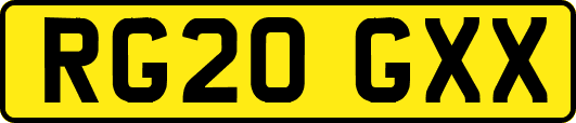 RG20GXX