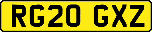RG20GXZ