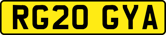 RG20GYA