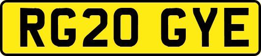 RG20GYE