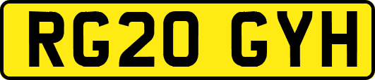 RG20GYH
