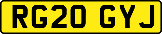RG20GYJ