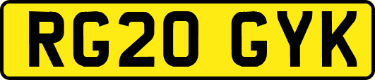 RG20GYK