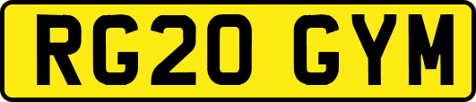 RG20GYM