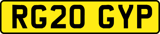 RG20GYP