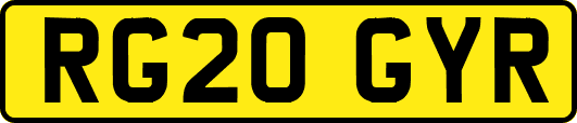 RG20GYR