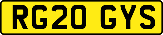RG20GYS