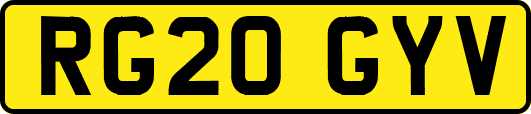 RG20GYV