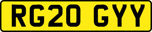 RG20GYY