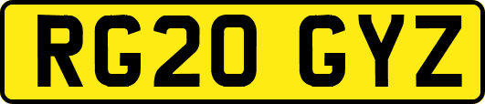 RG20GYZ
