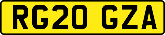 RG20GZA