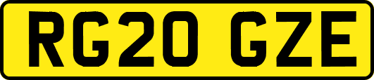 RG20GZE