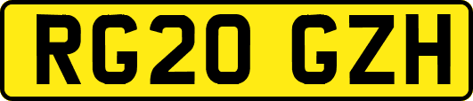 RG20GZH