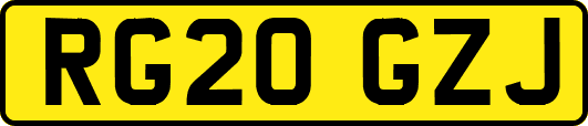 RG20GZJ