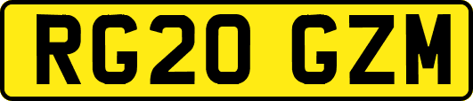 RG20GZM