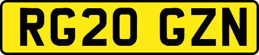 RG20GZN