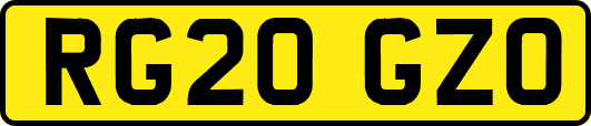 RG20GZO