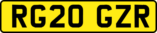 RG20GZR