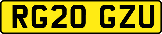 RG20GZU