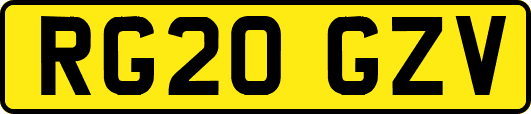 RG20GZV