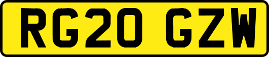 RG20GZW