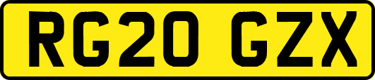RG20GZX