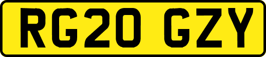 RG20GZY