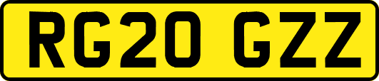 RG20GZZ