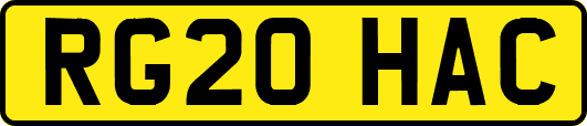 RG20HAC