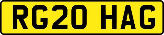 RG20HAG