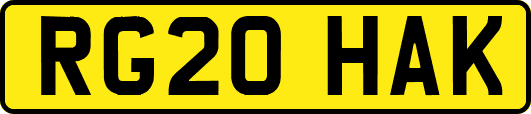 RG20HAK