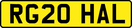 RG20HAL