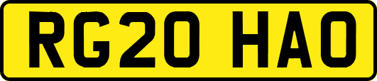RG20HAO
