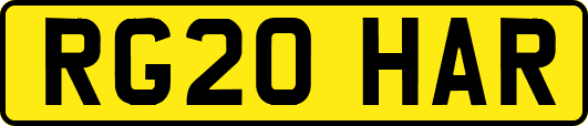 RG20HAR