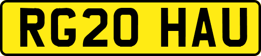 RG20HAU