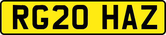 RG20HAZ
