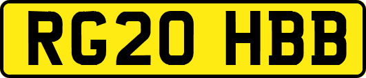 RG20HBB